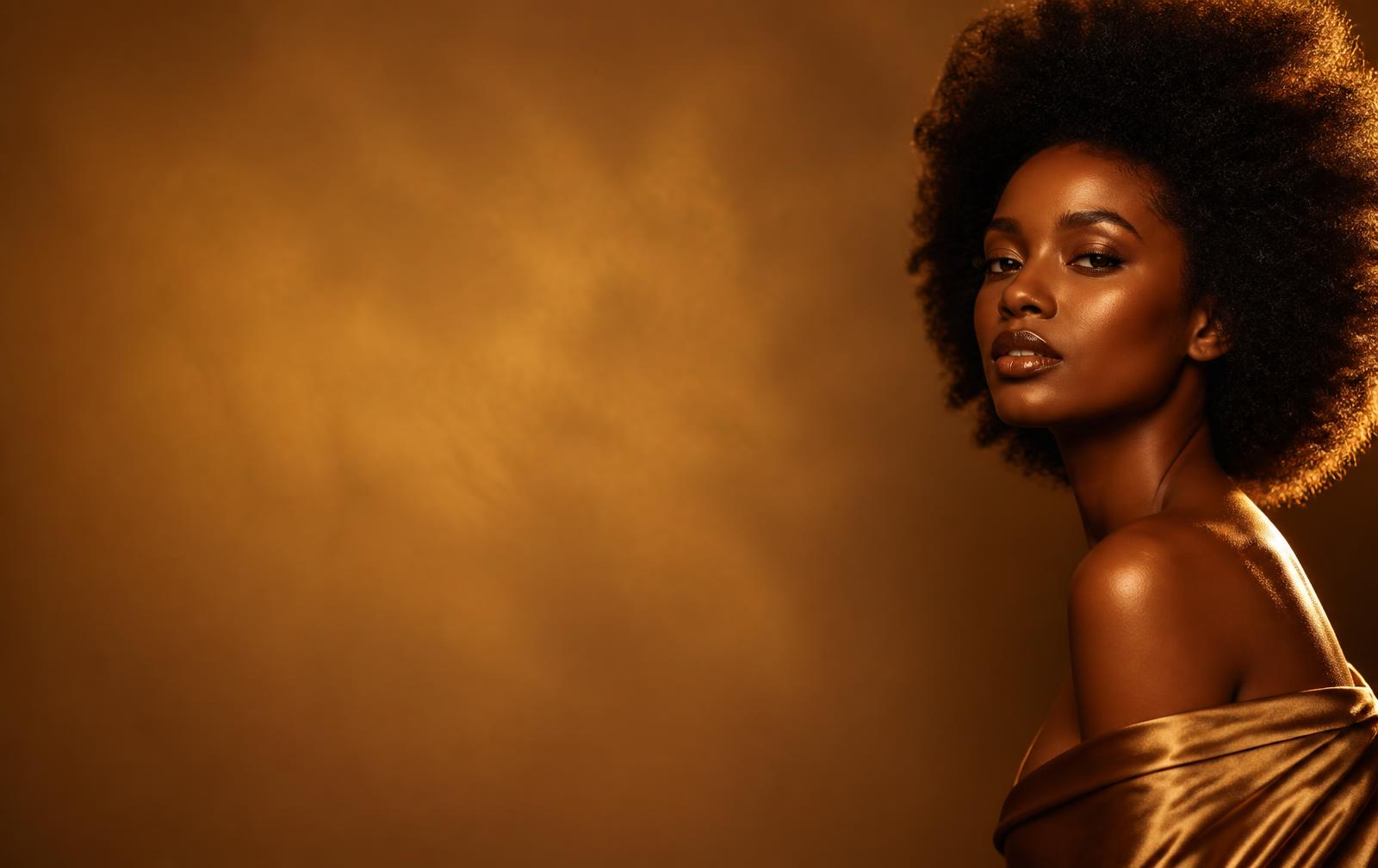 Afro authentique
