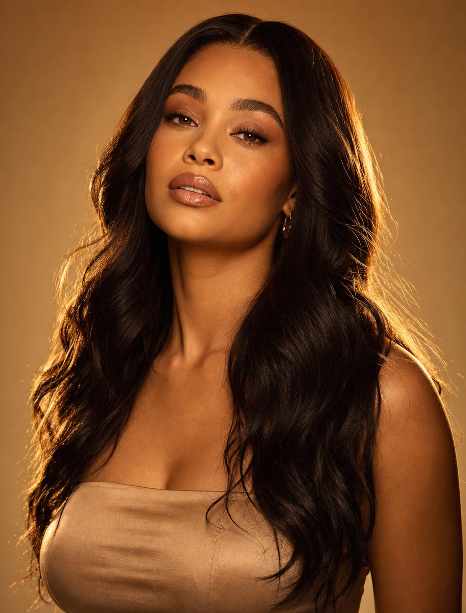 Soft Wave Bombshell